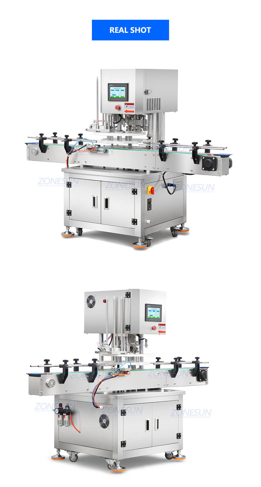 Can Sealing Machine X4