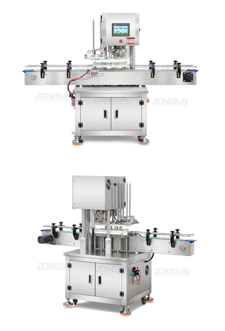Dosenverschließmaschine X5 Can Sealing Machine X5