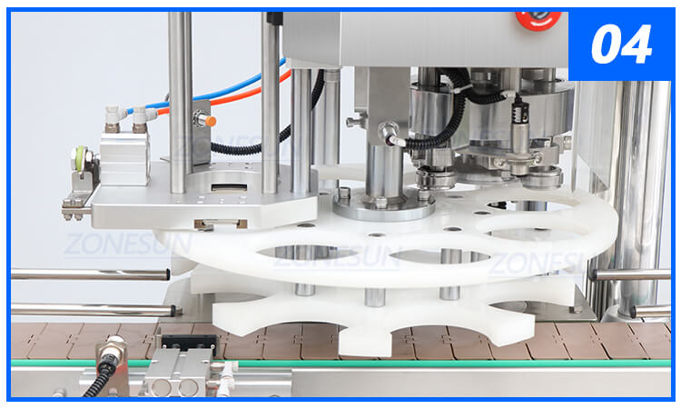 Dosenverschließmaschine X9 Can Sealing Machine X9