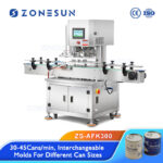 Dosenverschließmaschine Z1 Can Sealing Machine Z1