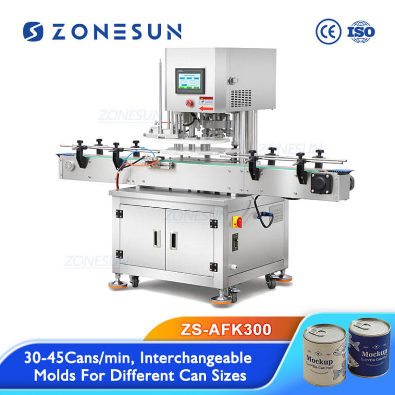 Can Sealing Machine Z1