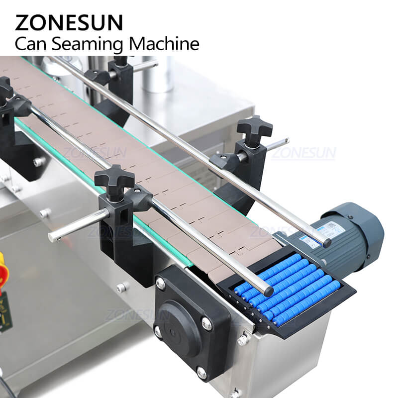 Dosenverschließmaschine Z10 Can Sealing Machine Z10