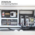 Dosenverschließmaschine Z11 Can Sealing Machine Z11