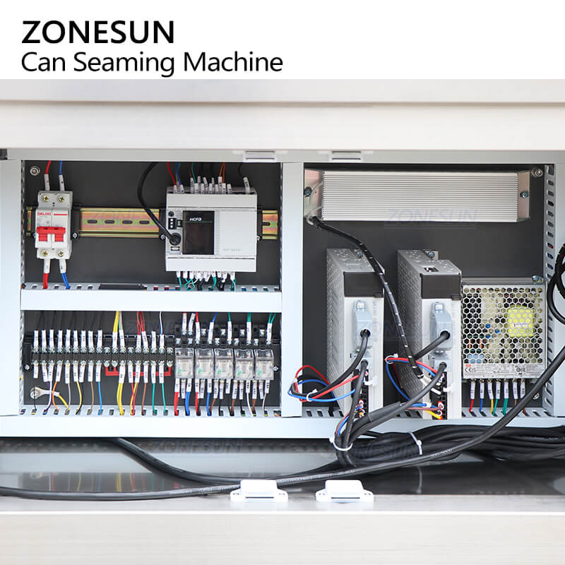Dosenverschließmaschine Z11 Can Sealing Machine Z11