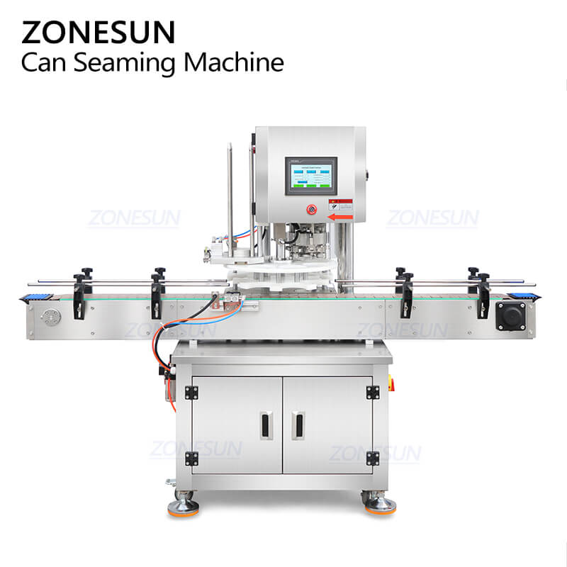Dosenverschließmaschine Z2 Can Sealing Machine Z2