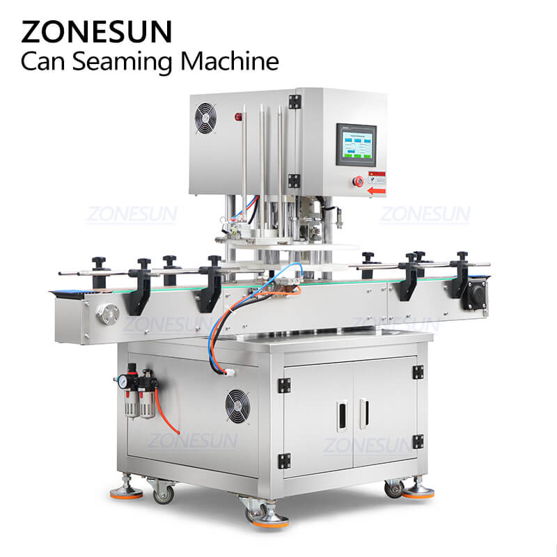 Dosenverschließmaschine Z3 Can Sealing Machine Z3