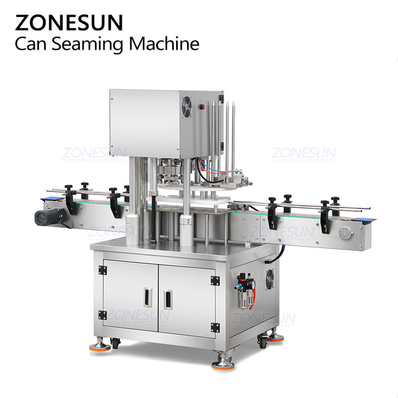 Dosenverschließmaschine Z4 Can Sealing Machine Z4