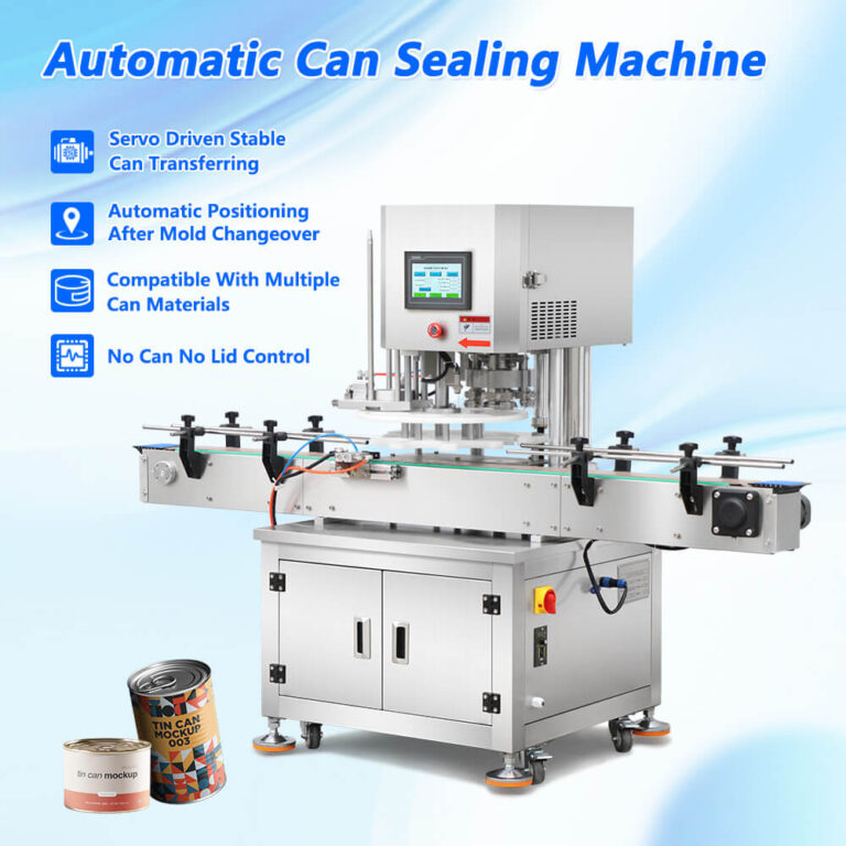 Can Sealing Machine Z1