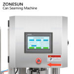 Dosenverschließmaschine Z6 Can Sealing Machine Z6