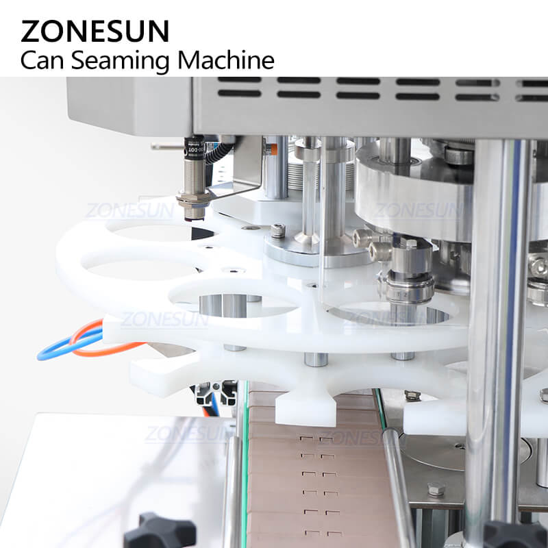 Dosenverschließmaschine Z7 Can Sealing Machine Z7