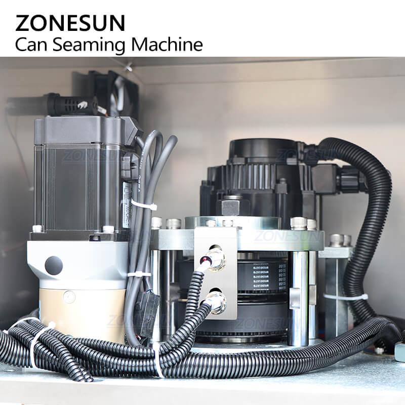 Dosenverschließmaschine Z8 Can Sealing Machine Z8