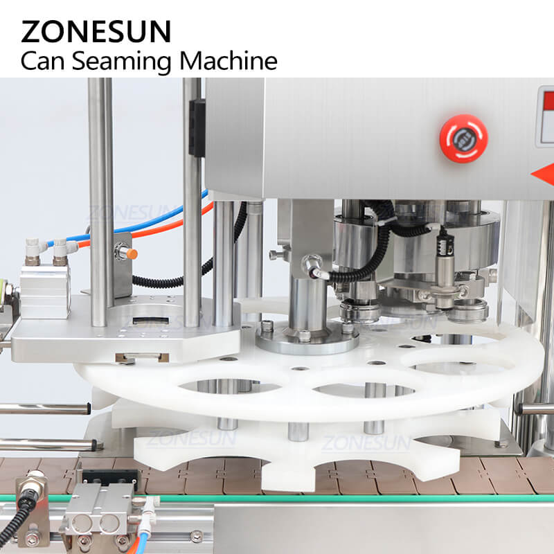 Dosenverschließmaschine Z9 Can Sealing Machine Z9