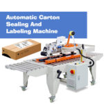 Carton Sealing Labeling Machine X1