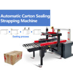 Carton Sealing Machine X4 Carton Sealing Machine X4