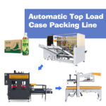 Carton Sealing Packing Production Line Z2