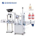 Cork Bottle Capping Machine Z1