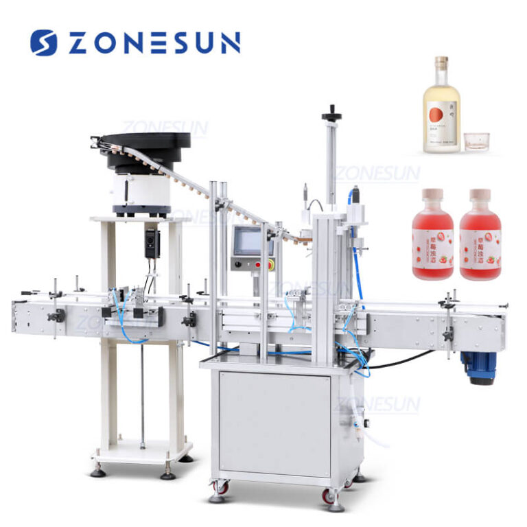 Cork Bottle Capping Machine Z1
