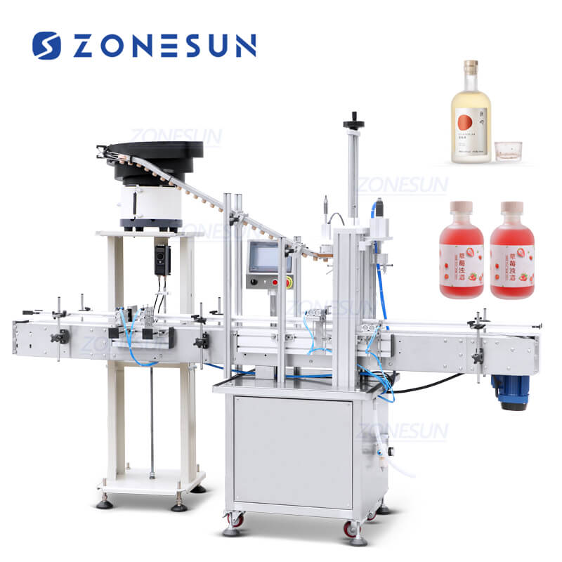Cork Bottle Capping Machine Z1