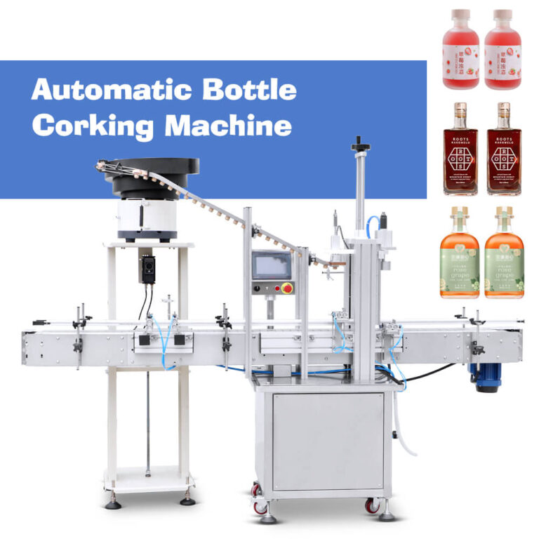 Cork Bottle Capping Machine Z1