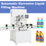 Corrosive Liquid Filling Machine Z1