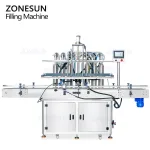Cosmetic Liquid Filling Machine z2