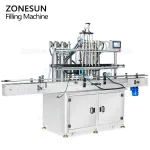 Cosmetic Liquid Filling Machine z3