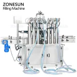 Cosmetic Liquid Filling Machine z4