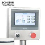 Cosmetic Liquid Filling Machine z5
