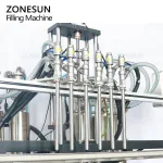 Cosmetic Liquid Filling Machine z6