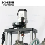 Cosmetic Liquid Filling Machine z9