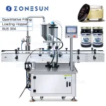 Cosmetic Paste Filling Machine z1