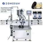 Single Head Cosmetic Paste Filling Machine