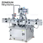 Cosmetic Paste Filling Machine z2