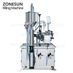 Cosmetic Paste Filling Machine z3