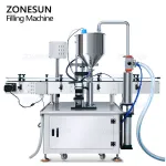 Cosmetic Paste Filling Machine z4