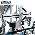 Cosmetic Paste Filling Machine z6