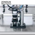 Cosmetic Paste Filling Machine z9