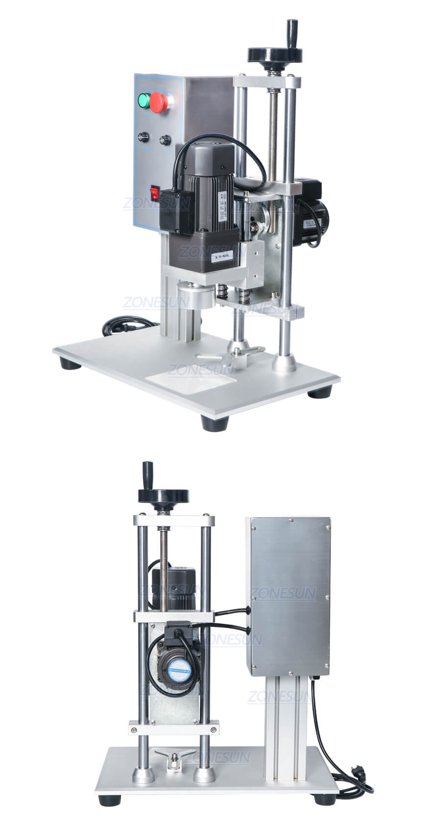 Desktop Bottle Capping Machine X2