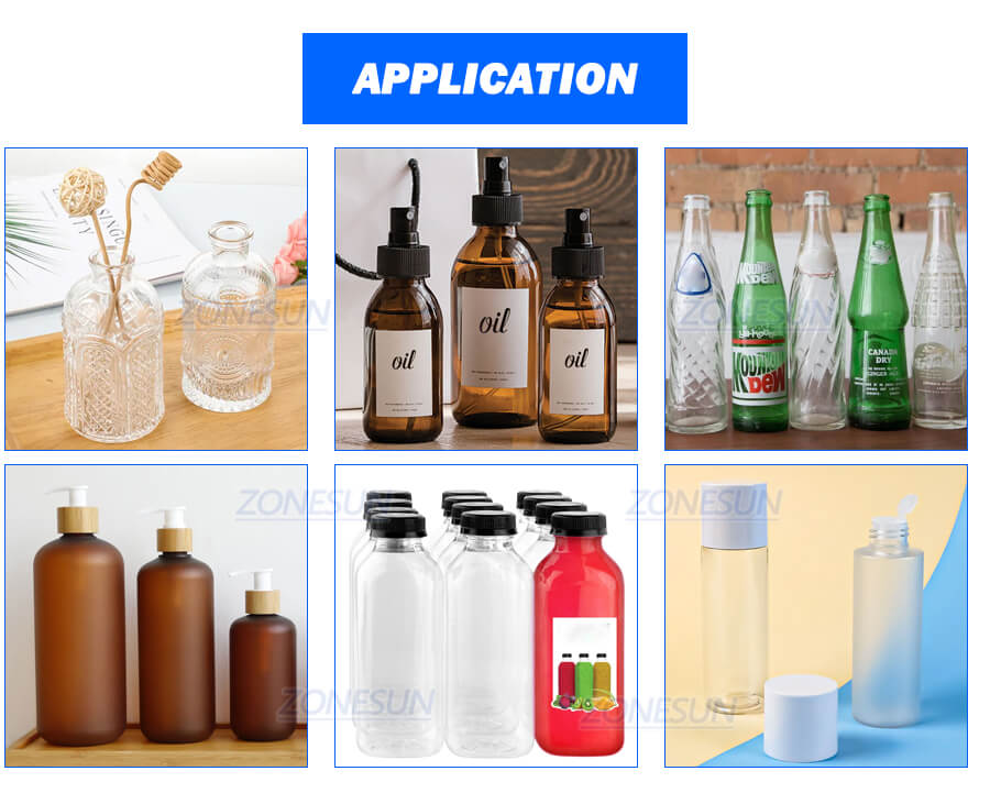 Double Head Bottle Washing Machine X2