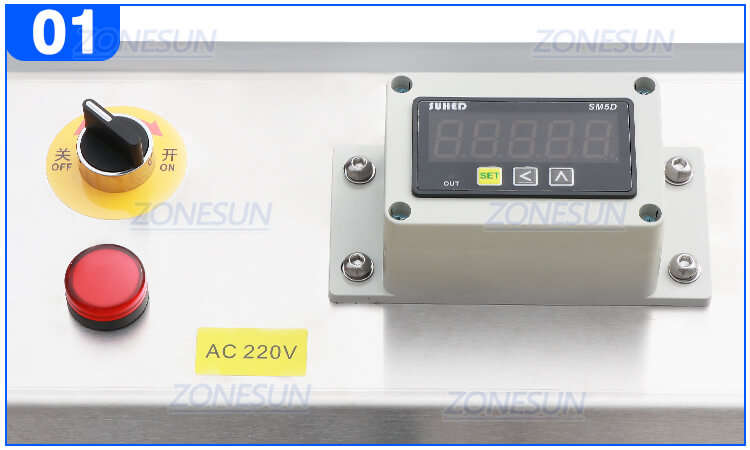 Double Head Bottle Washing Machine X6