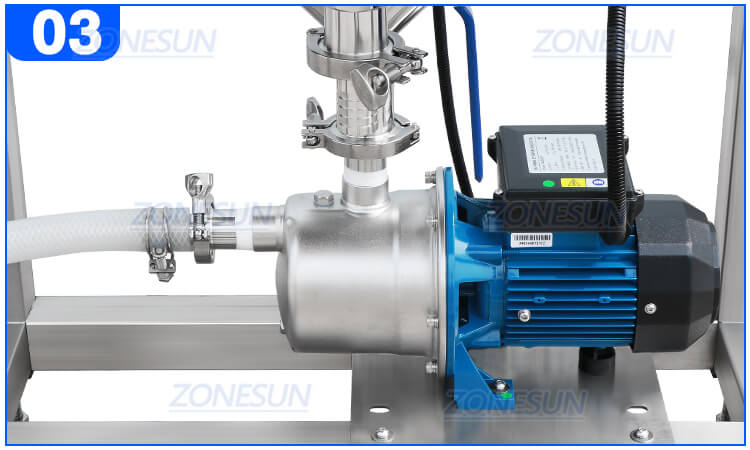 Double Head Bottle Washing Machine X8