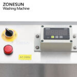 Double Head Bottle Washing Machine Z3