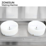 Double Head Bottle Washing Machine Z4