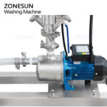 Double Head Bottle Washing Machine Z5