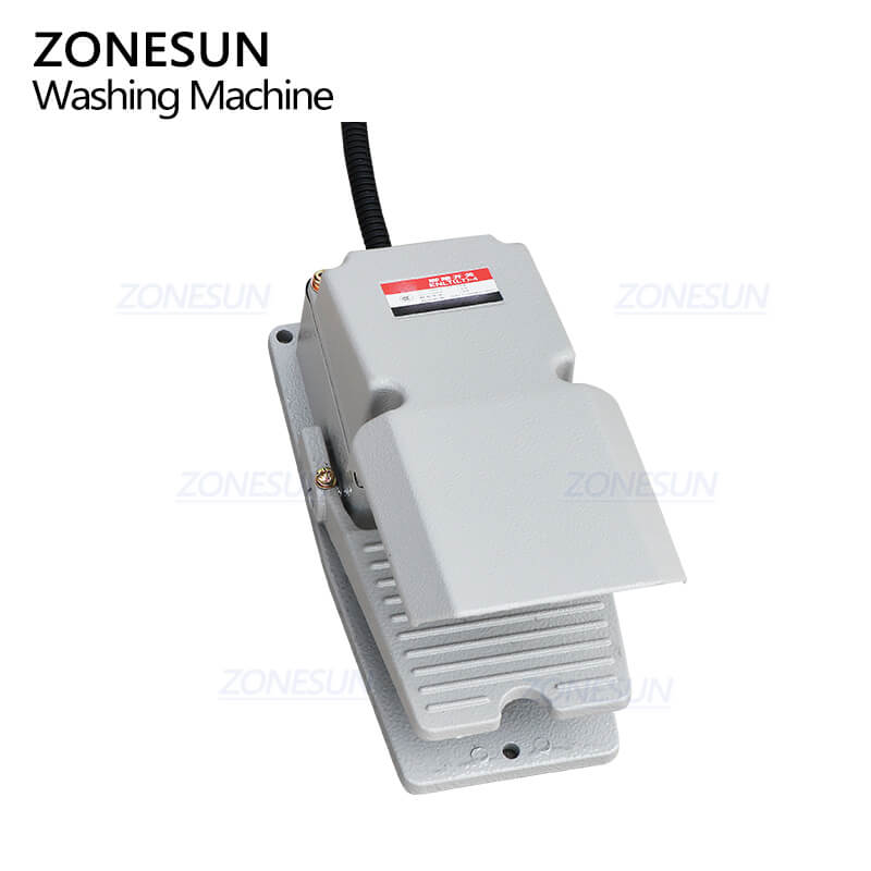 Double Head Bottle Washing Machine Z6