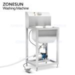 Double Head Bottle Washing Machine Z7