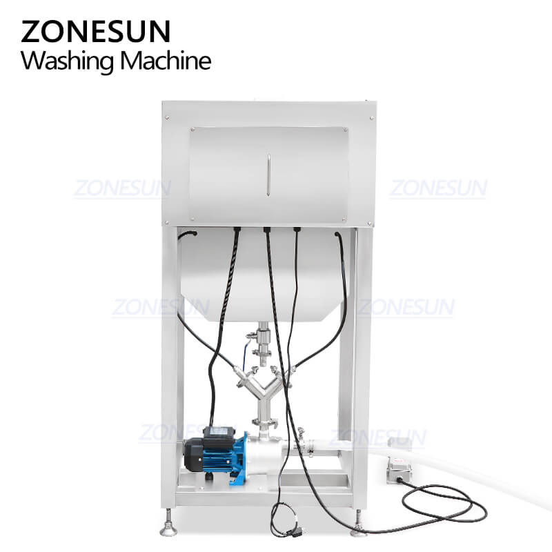 Double Head Bottle Washing Machine Z8