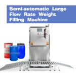 Drum Weighing Filling Machine Z1