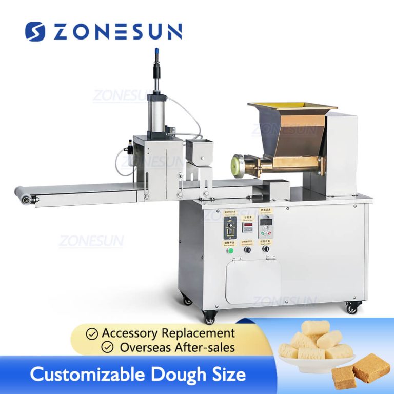 Energy Bar Extruder Cutter Machine z1