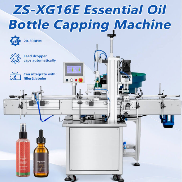 Bottle Capping Machine Z1